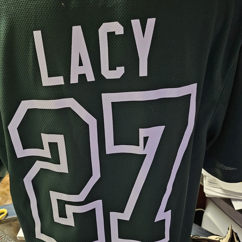 Majestic - Packers Lacy Jersey - Picture 3 of 3